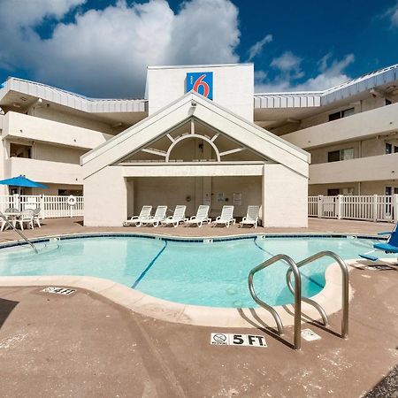 Motel 6-Brownsville, Tx North 외부 사진