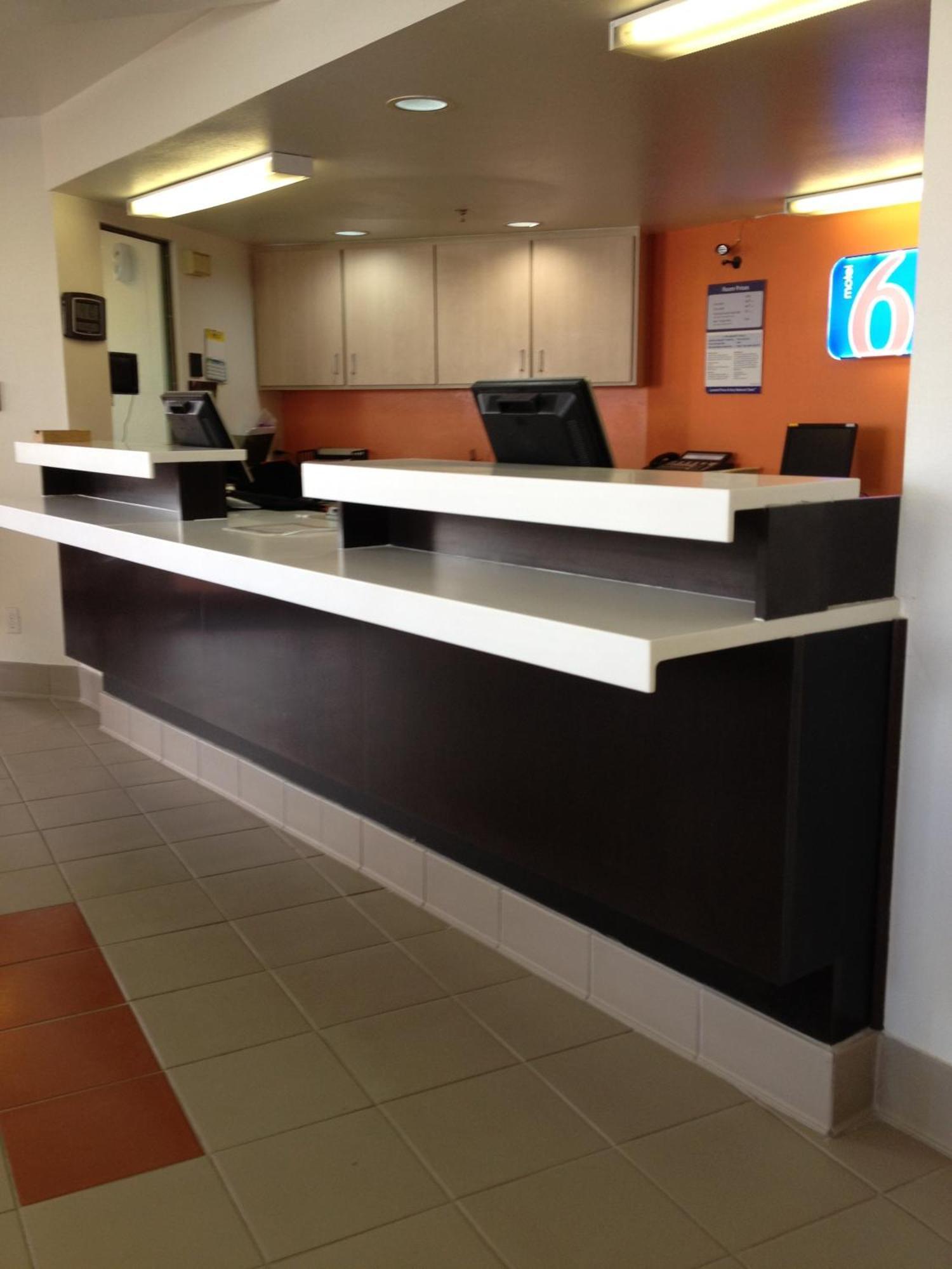 Motel 6-Brownsville, Tx North 외부 사진