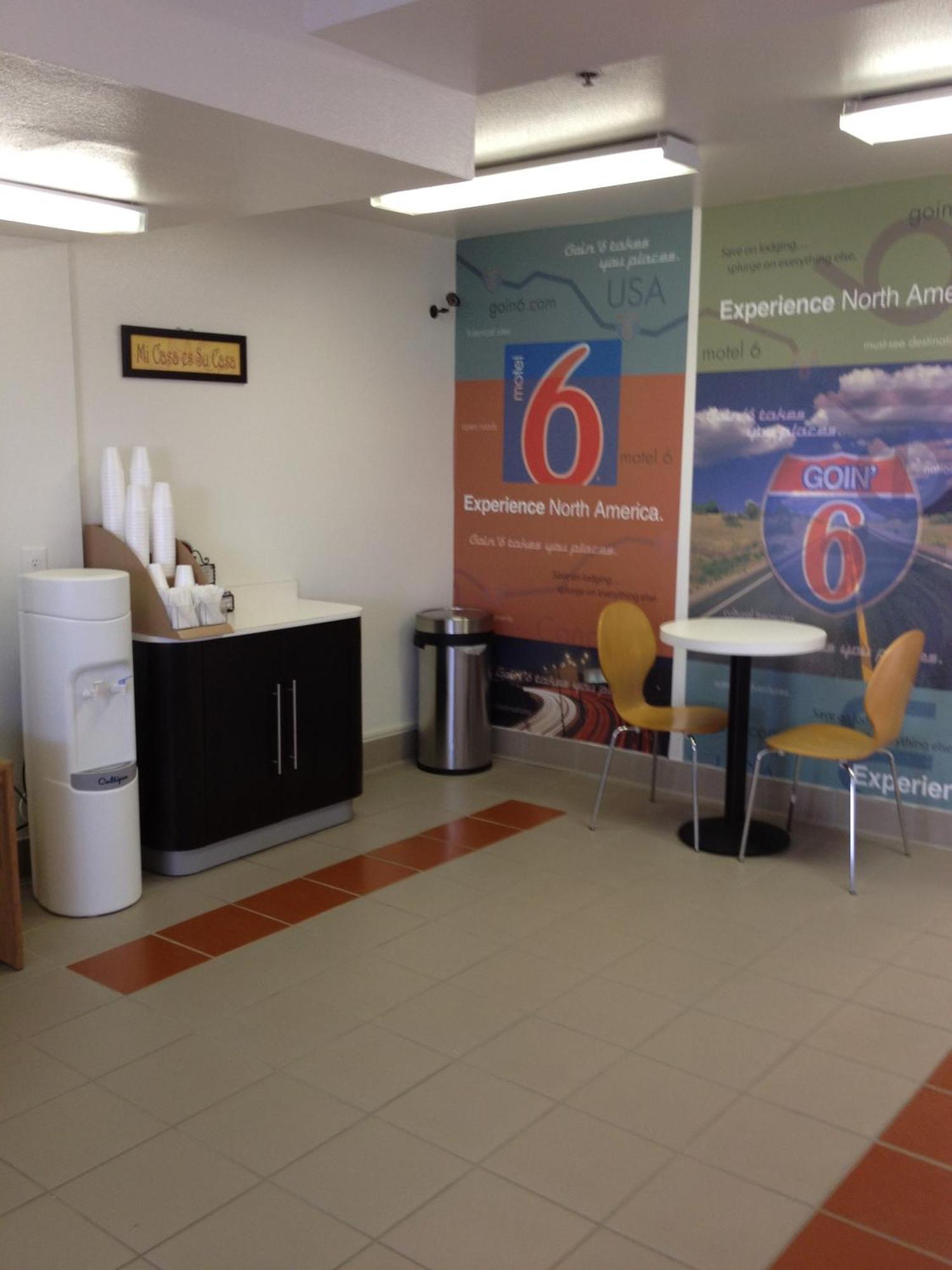 Motel 6-Brownsville, Tx North 외부 사진