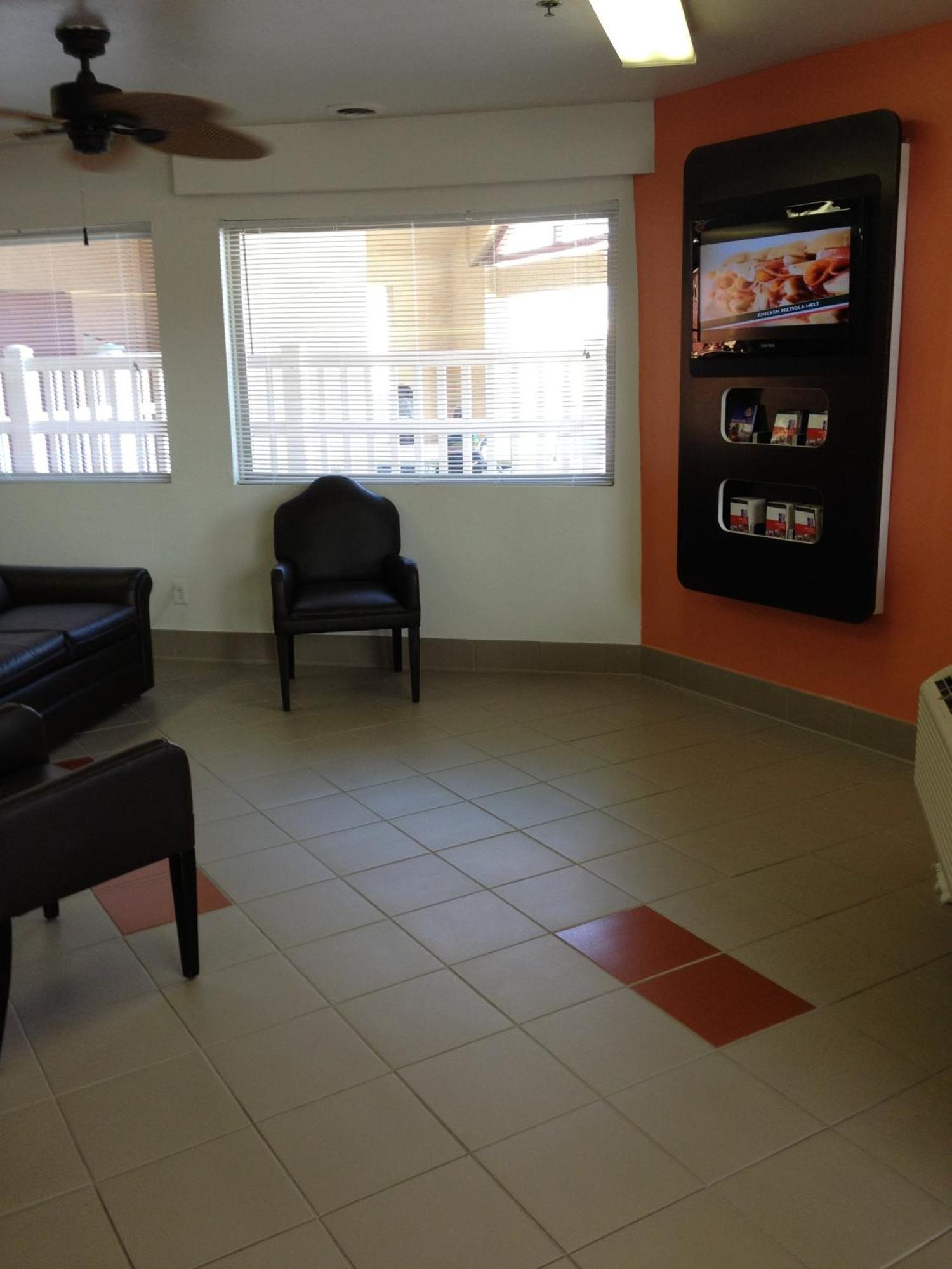 Motel 6-Brownsville, Tx North 외부 사진