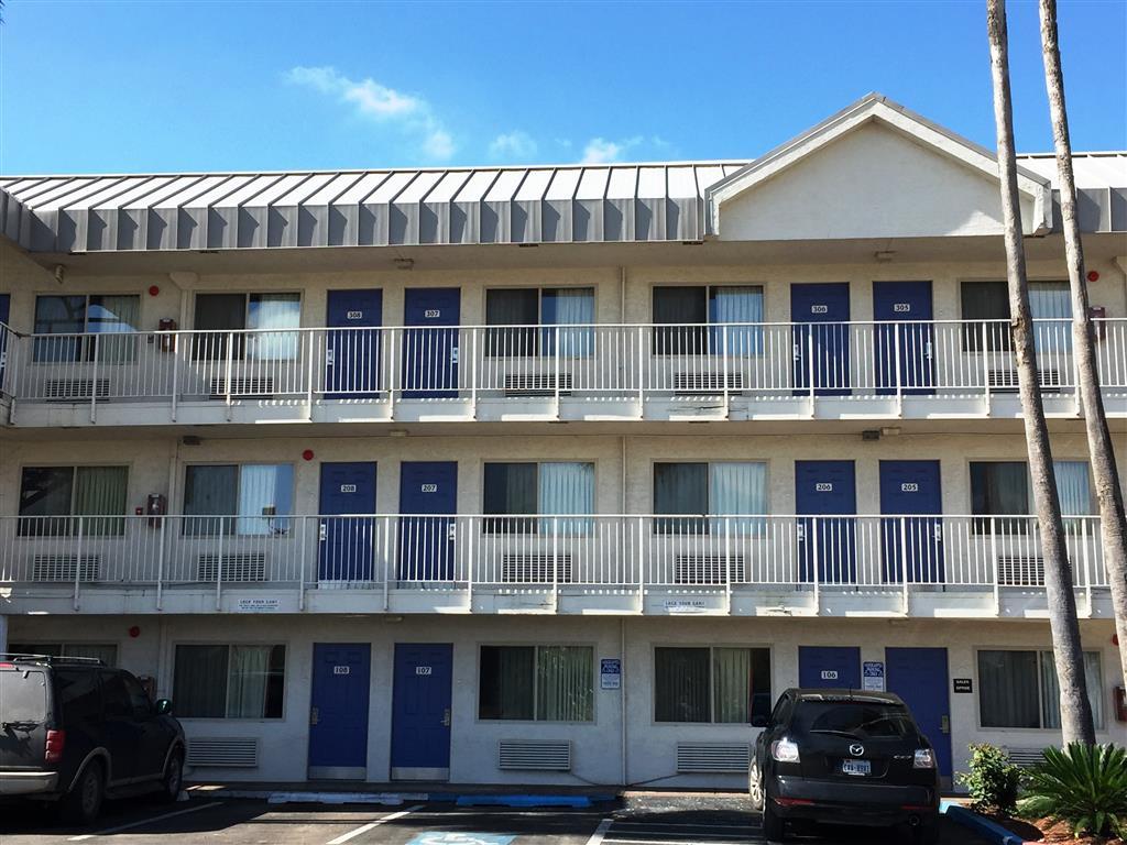 Motel 6-Brownsville, Tx North 외부 사진