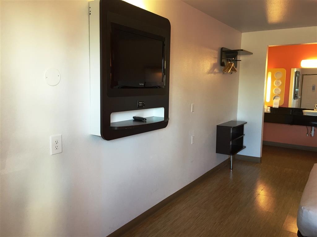 Motel 6-Brownsville, Tx North 객실 사진