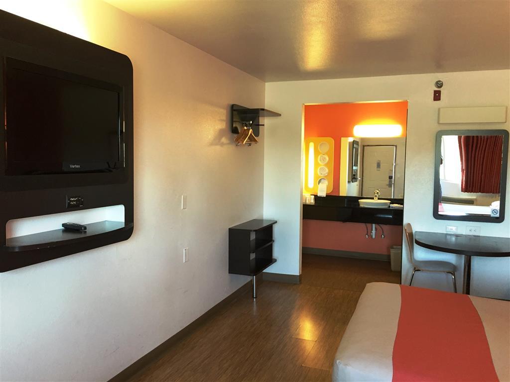 Motel 6-Brownsville, Tx North 객실 사진
