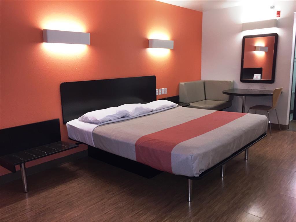 Motel 6-Brownsville, Tx North 객실 사진