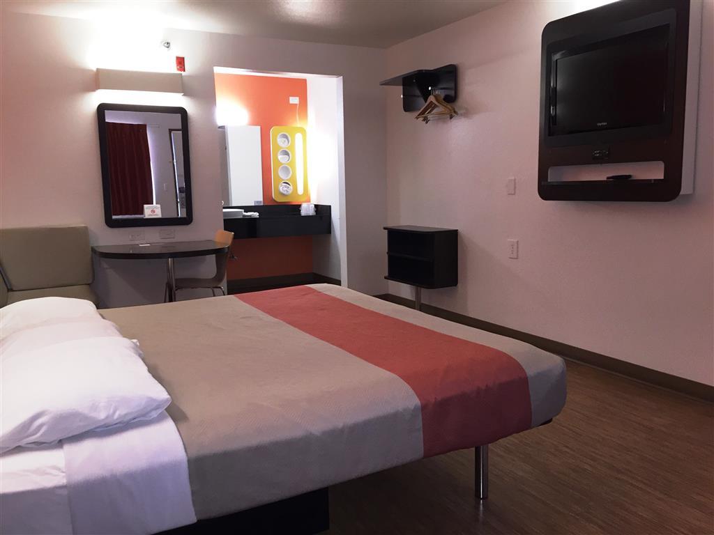 Motel 6-Brownsville, Tx North 객실 사진