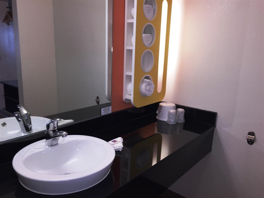 Motel 6-Brownsville, Tx North 객실 사진