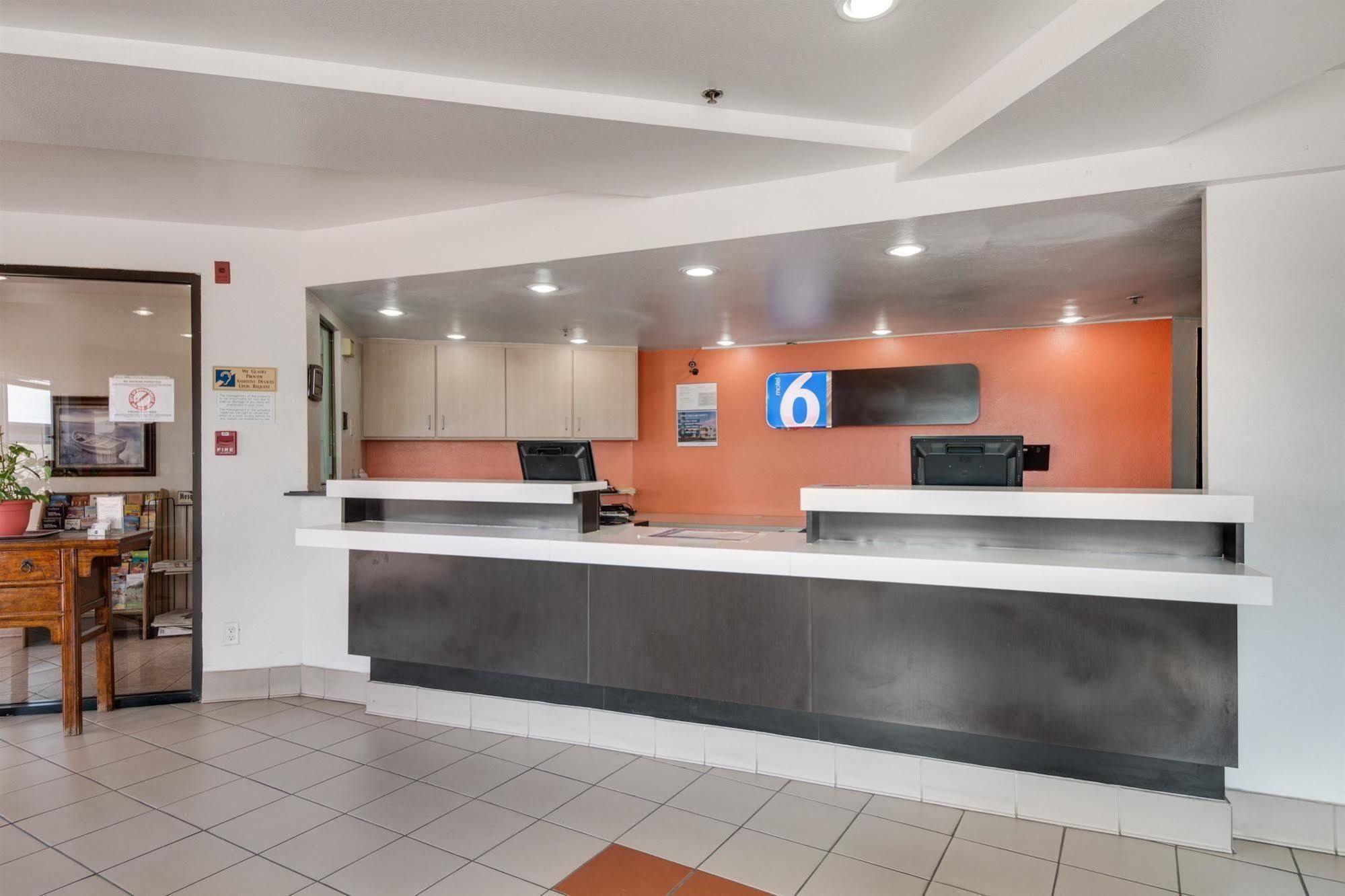 Motel 6-Brownsville, Tx North 외부 사진