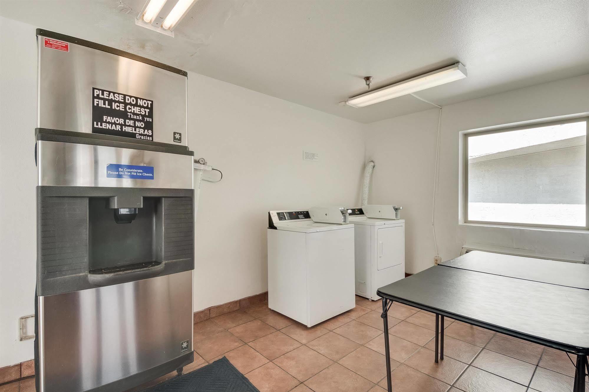 Motel 6-Brownsville, Tx North 외부 사진