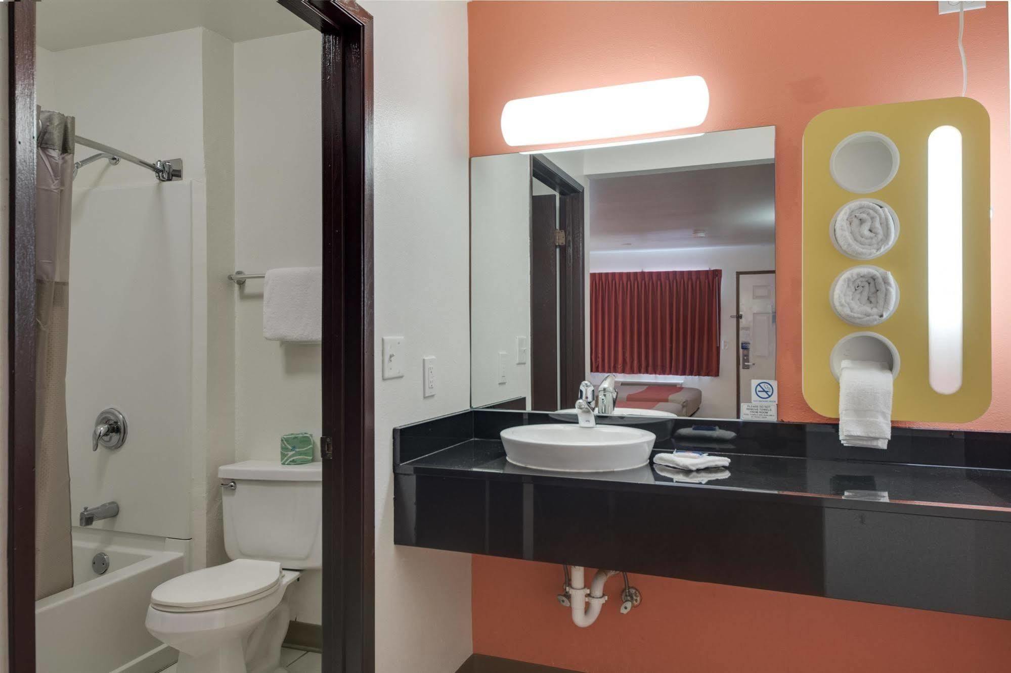 Motel 6-Brownsville, Tx North 외부 사진