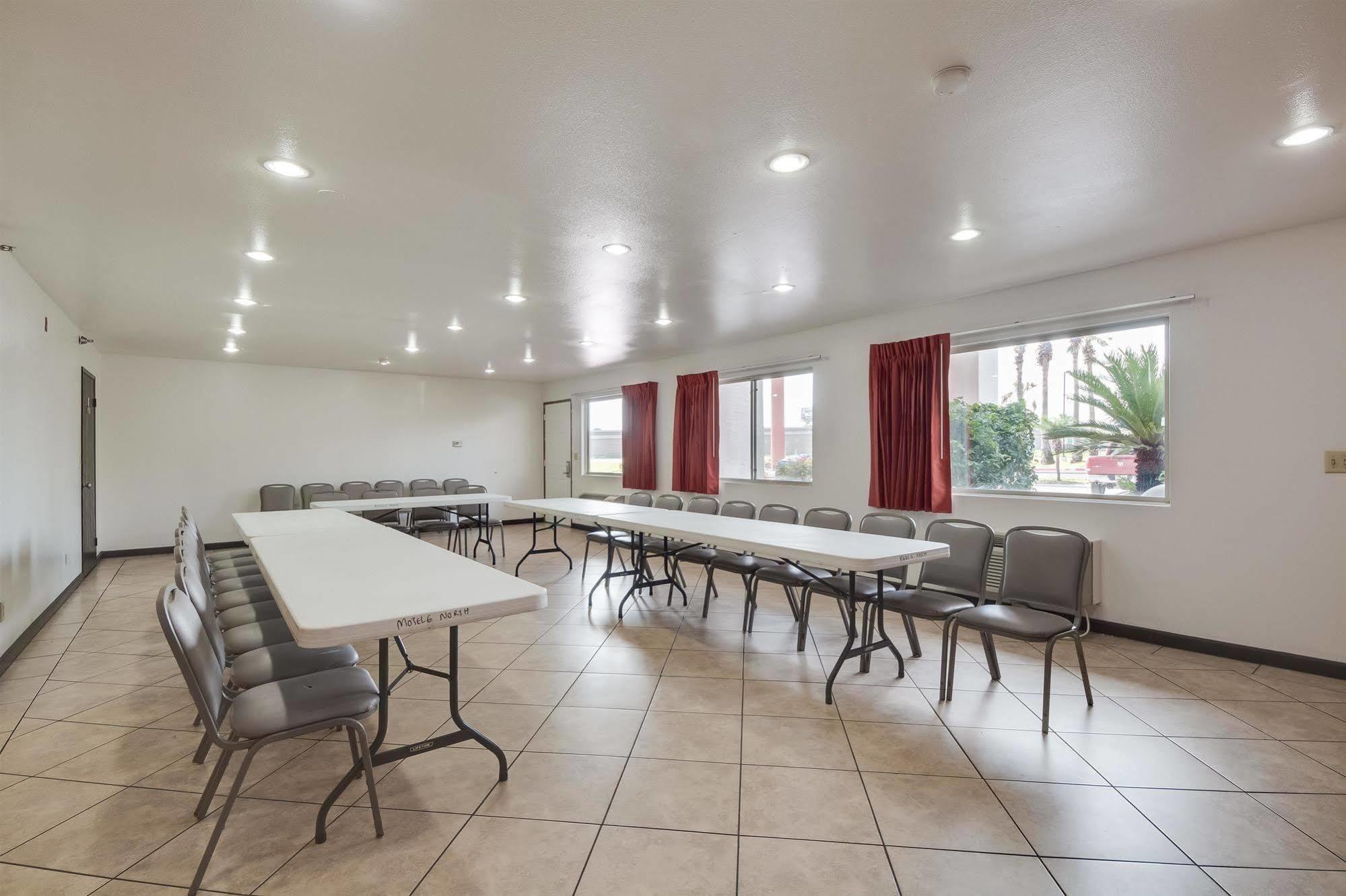 Motel 6-Brownsville, Tx North 외부 사진