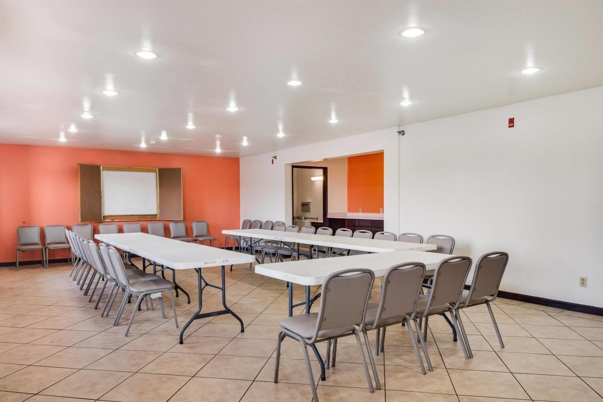 Motel 6-Brownsville, Tx North 외부 사진