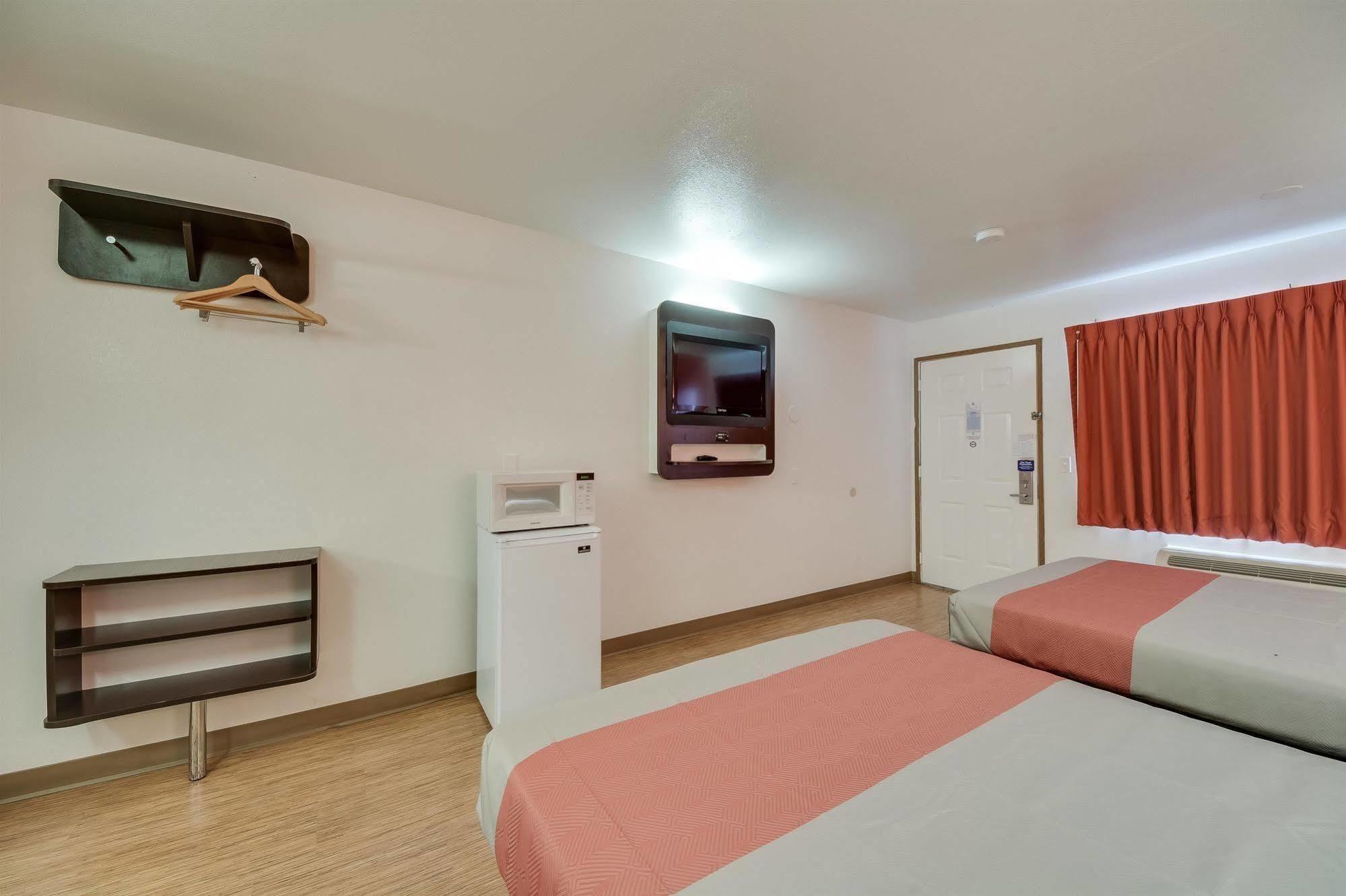 Motel 6-Brownsville, Tx North 외부 사진