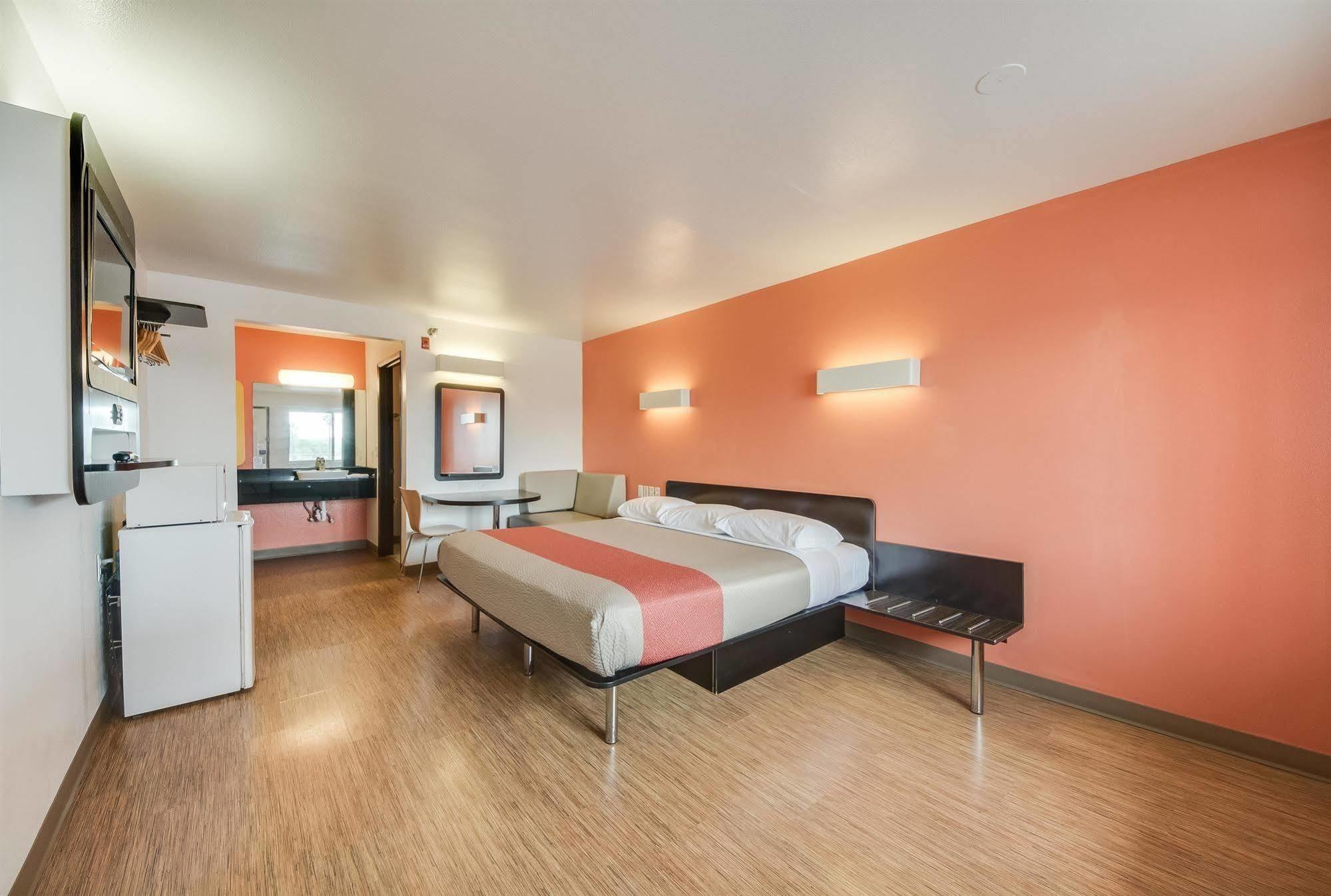 Motel 6-Brownsville, Tx North 외부 사진