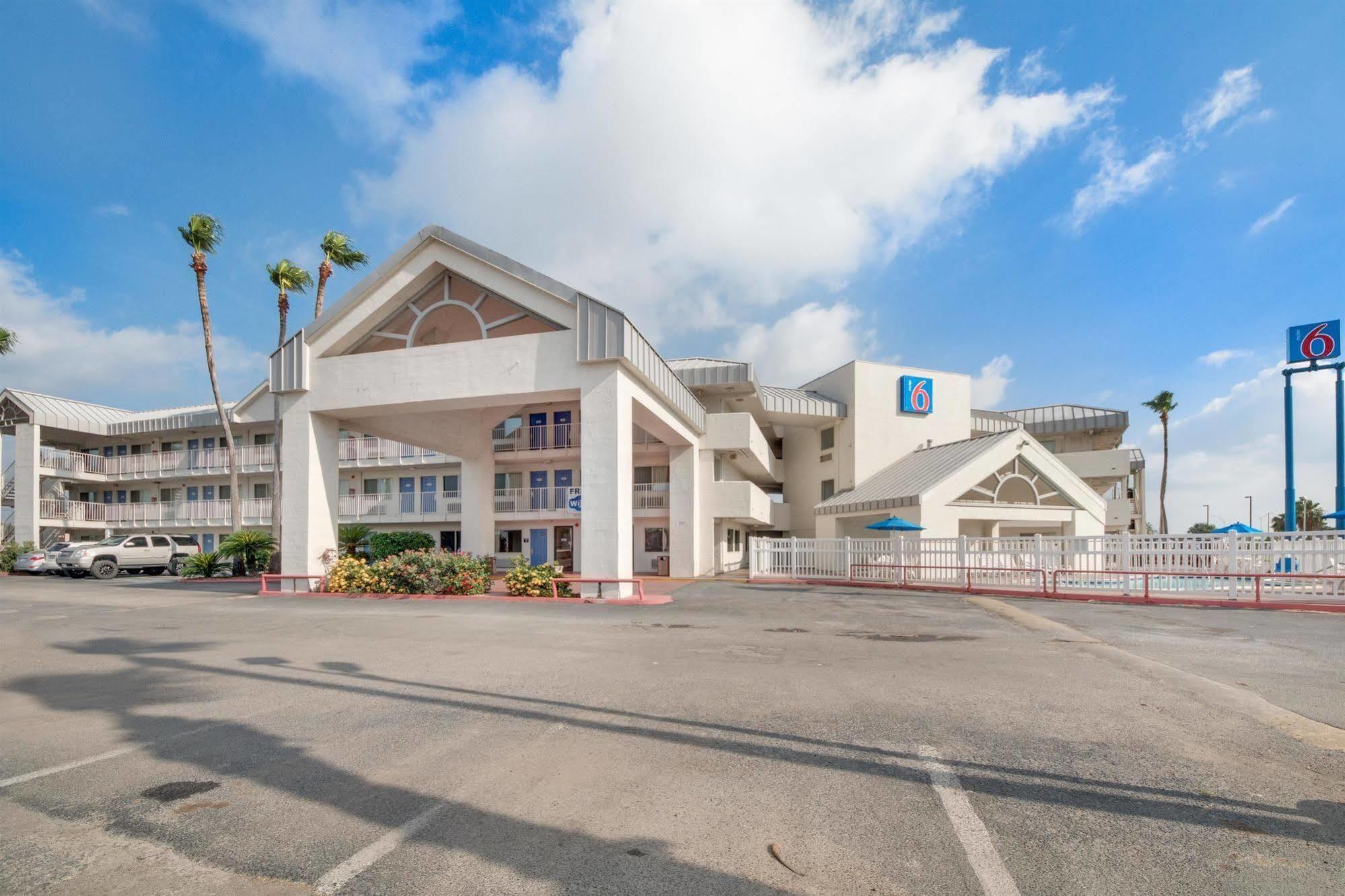 Motel 6-Brownsville, Tx North 외부 사진