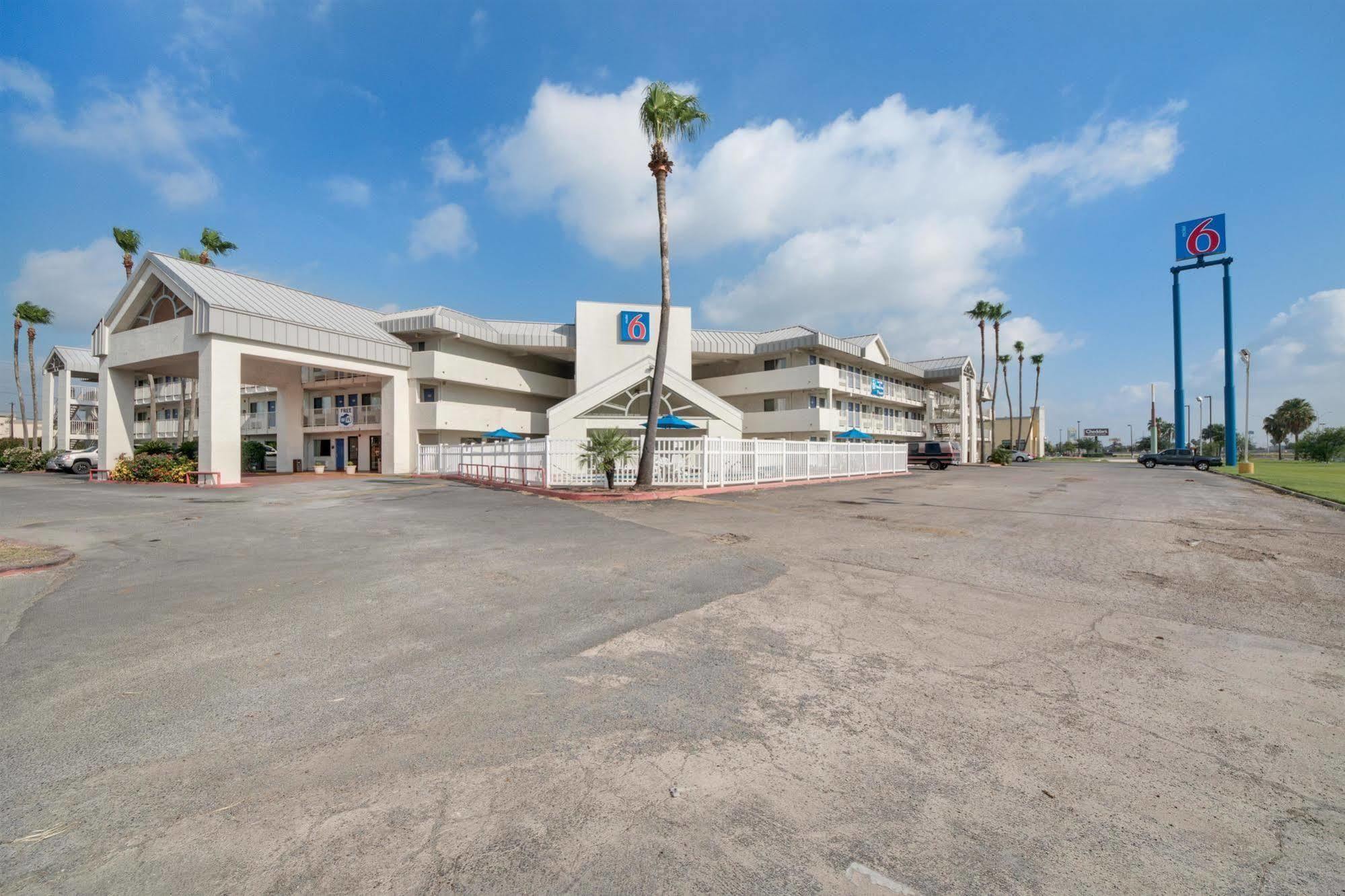 Motel 6-Brownsville, Tx North 외부 사진