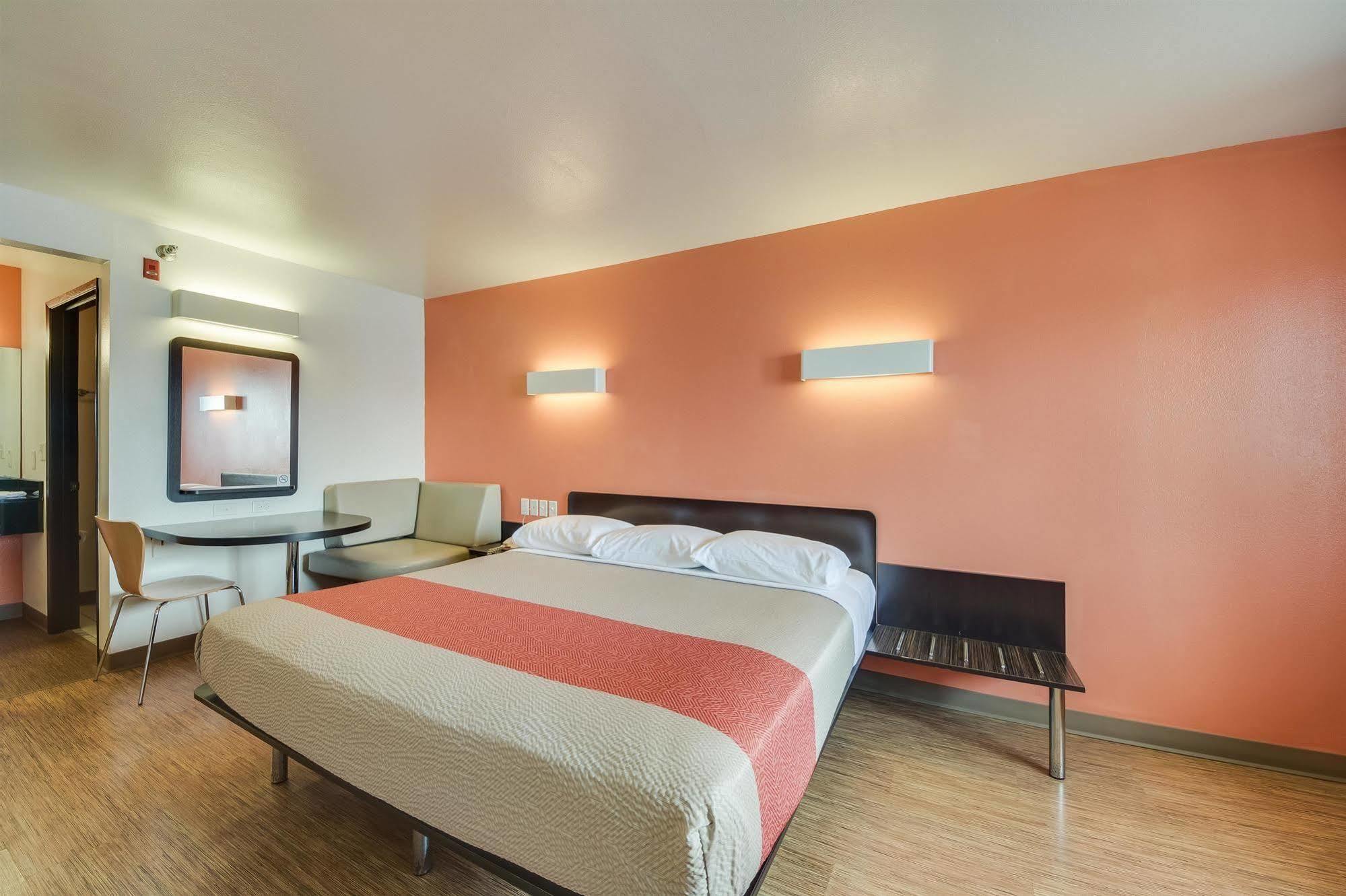 Motel 6-Brownsville, Tx North 외부 사진
