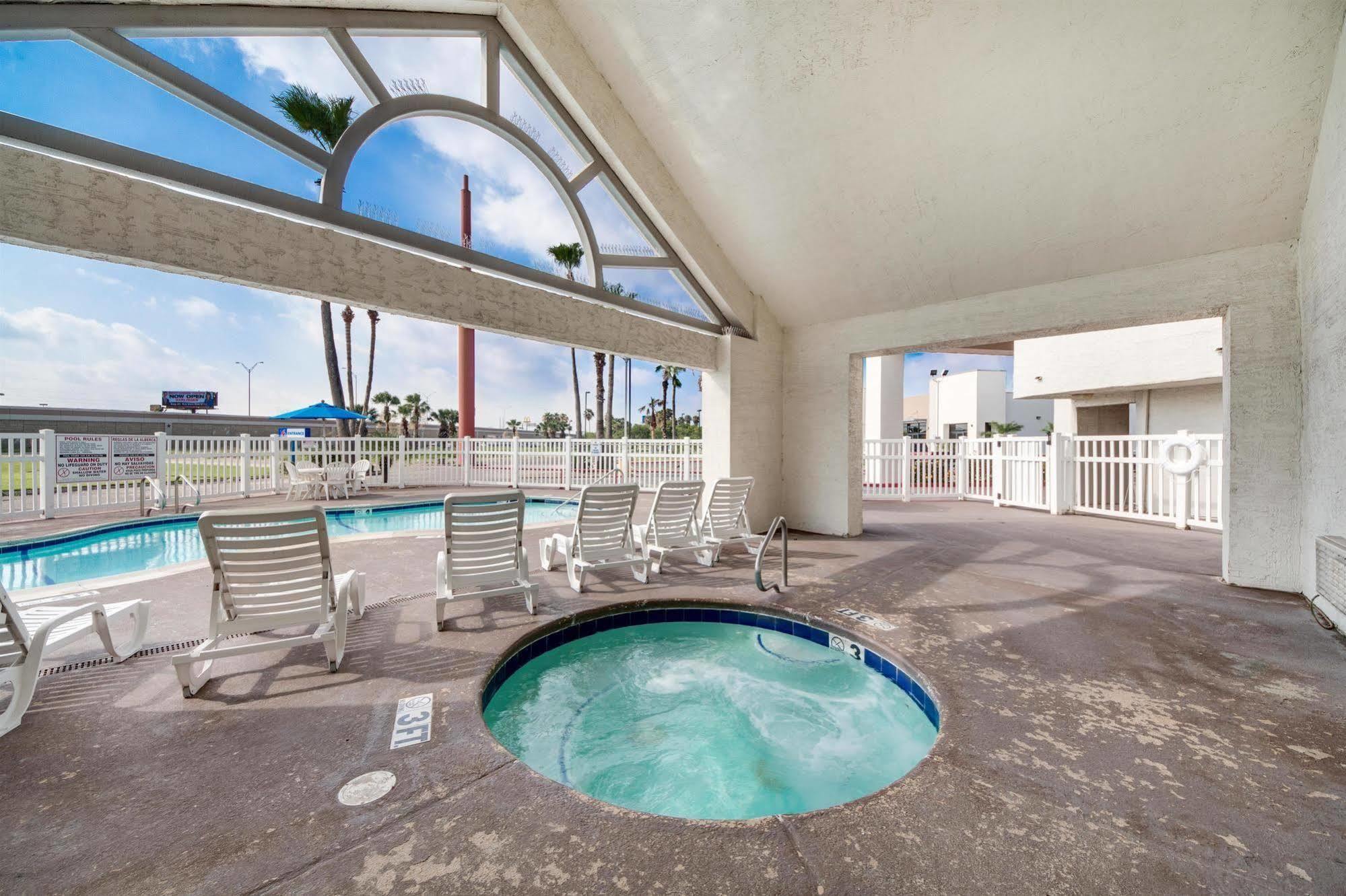 Motel 6-Brownsville, Tx North 외부 사진