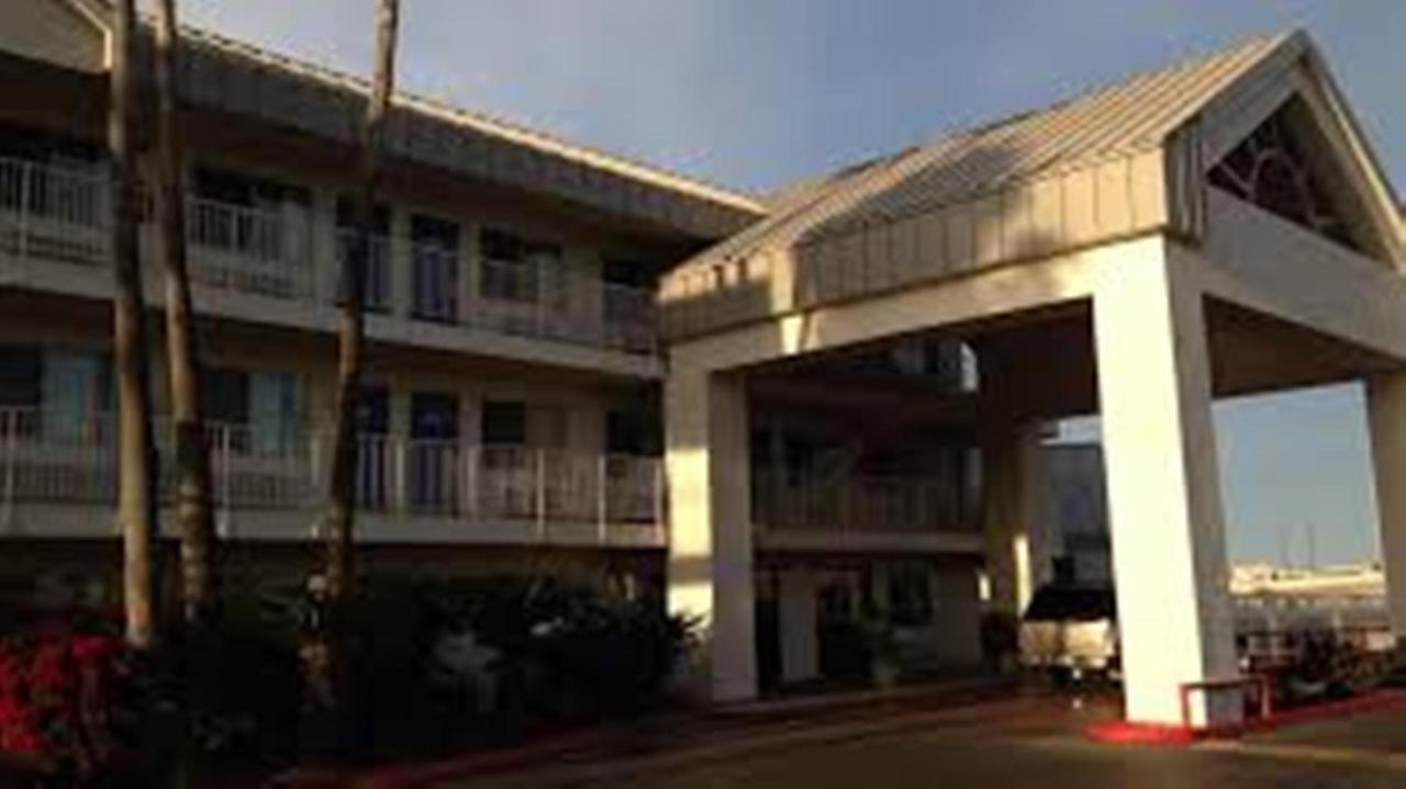 Motel 6-Brownsville, Tx North 외부 사진