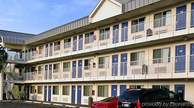 Motel 6-Brownsville, Tx North 외부 사진
